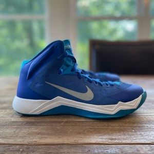 UK Blue Nike Hyperrukkness